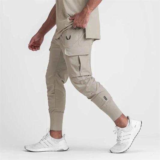 RELAXED FIT CARGO PANTS