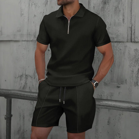 CASUAL SUMMER SUIT